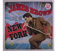 James Brown - Live in New York (at 'Studio 54') / Vinyl record [Vinyl-LP]