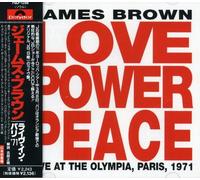 James Brown - Live in Paris '71 [Import]