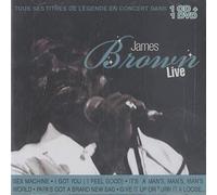 James Brown Live : Tout Ses Titres De Légende en Concert