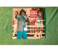 James Brown - Living in America (1985) / Vinyl Maxi Single [Vinyl 12'']