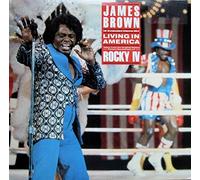 JAMES BROWN - Living In America