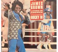 JAMES BROWN Living in America 7" 45