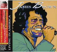 James Brown - Living in America [Import]