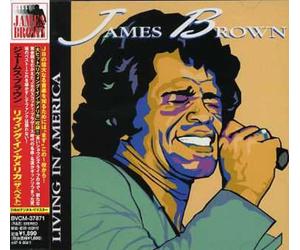 James Brown - Living in America [Import]