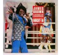 JAMES BROWN - living in america / same 45 rpm single