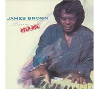James Brown - Love Over-Due [Vinilo]