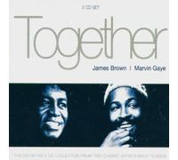 James Brown & Marvin Gaye - James Brown & Marvin Gaye-Together