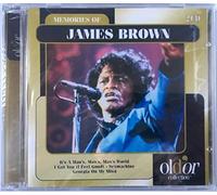 James Brown - Memories of. [Import]