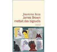 Yasmina Reza – James Brown mettait des bigoudis – Théâtre – Broché