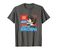 James Brown Mr Dynamite en concert T-Shirt