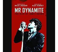 JAMES BROWN - MR.DYNAMITE: THE RISE OF JAMES BROWN BLU-RAY NEUF