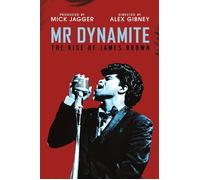 Mr Dynamite : James Brown