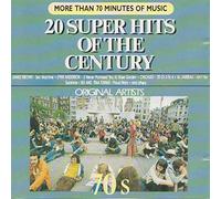 James Brown, Mungo Jerry, Lynn Anderson, Brook Benton. [Import]