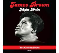 James Brown Night Train: King Singles 1960-62 (Vinyl) 12" Album