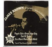 James Brown - Papa's Got A Brand New Bag 7" (UK 1973)
