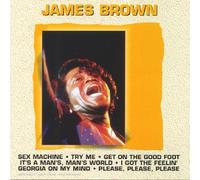 James Brown - Papa's Got A Brand New BagTry MeSex Machine.