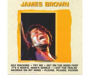 James Brown - Papa's Got A Brand New BagTry MeSex Machine.