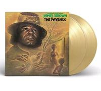 James Brown - Payback - Colored Vinyl