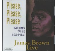 James Brown - Please, Please, Please [LIVE]