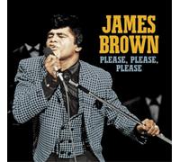 James Brown Please, Please, Please (Vinyl) 12" Album