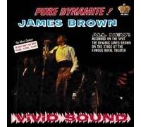 James Brown - Pure Dynamite Live at The Royal