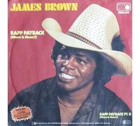 James Brown - Rapp payback (where iz Moses?) / Vinyl single [Vinyl-Single 7'']