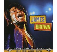 James Brown - Rare Broadcasts