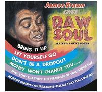 James Brown - Raw Soul: [Import]