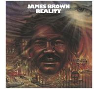 James Brown - Reality [Cd] Holland - Import