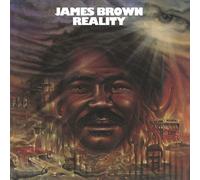 James Brown - Reality [Cd] Holland - Import