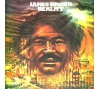 James Brown: Reality LP