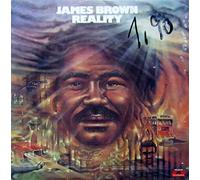 JAMES BROWN - REALITY LP US POLYDOR 1974
