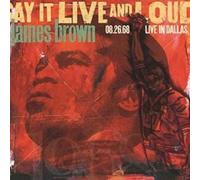 James Brown - Say It Live And Loud: Live In Dallas 8.26.68 [Vinyl]