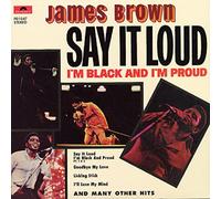 James Brown - Say It Loud