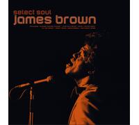 James Brown Select Soul (Vinyl) 12" Album