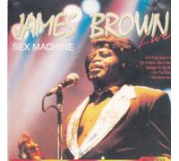 James Brown - Sex Machine-Live