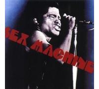 JAMES BROWN "SEX MACHINE (LIVE)" CD NEW