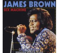 James Brown - Sex Machine-Live in Concert