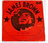 James Brown - Sex Machine (Part 1&2) [Import]