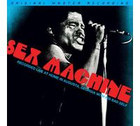 James Brown - Sex Machine [Vinyl Lp] 180 Gram