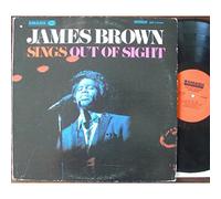 James Brown - Sings Out of Sight