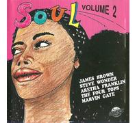 James Brown Smokey Robinson & The Miracles Sam Cooke Lee Dorsey The Temptations - Original Soul incl. 6345789 (Compilation CD, 16 Tracks)