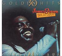 James Brown - Solid Gold - 30 Golden Hits