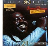JAMES BROWN - solid gold 30 golden hits LP