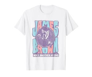 James Brown Soul Brother Number One T-Shirt