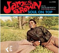 James Brown - Soul on Top [Import]