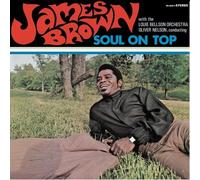 James Brown - Soul On Top (Verve By Request Series) [New Vinyl LP]