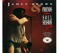 James Brown - Soul Session Live (& Friends) [Import]