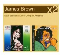 Brown,James - Soul Sessions Live/Living in a