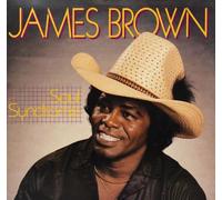 JAMES BROWN - SOUL SYNDROM (HENRY STONE RECORDS) VINYL LP NEUF